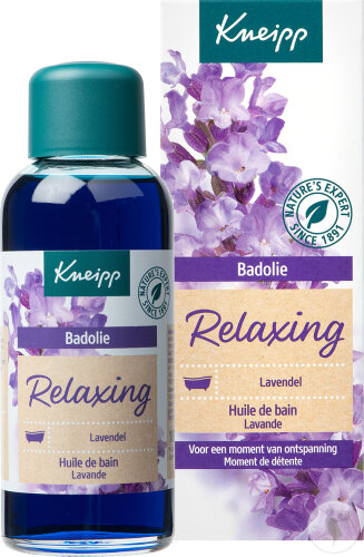 Kneipp Huile De Bain Lavande 100ml
