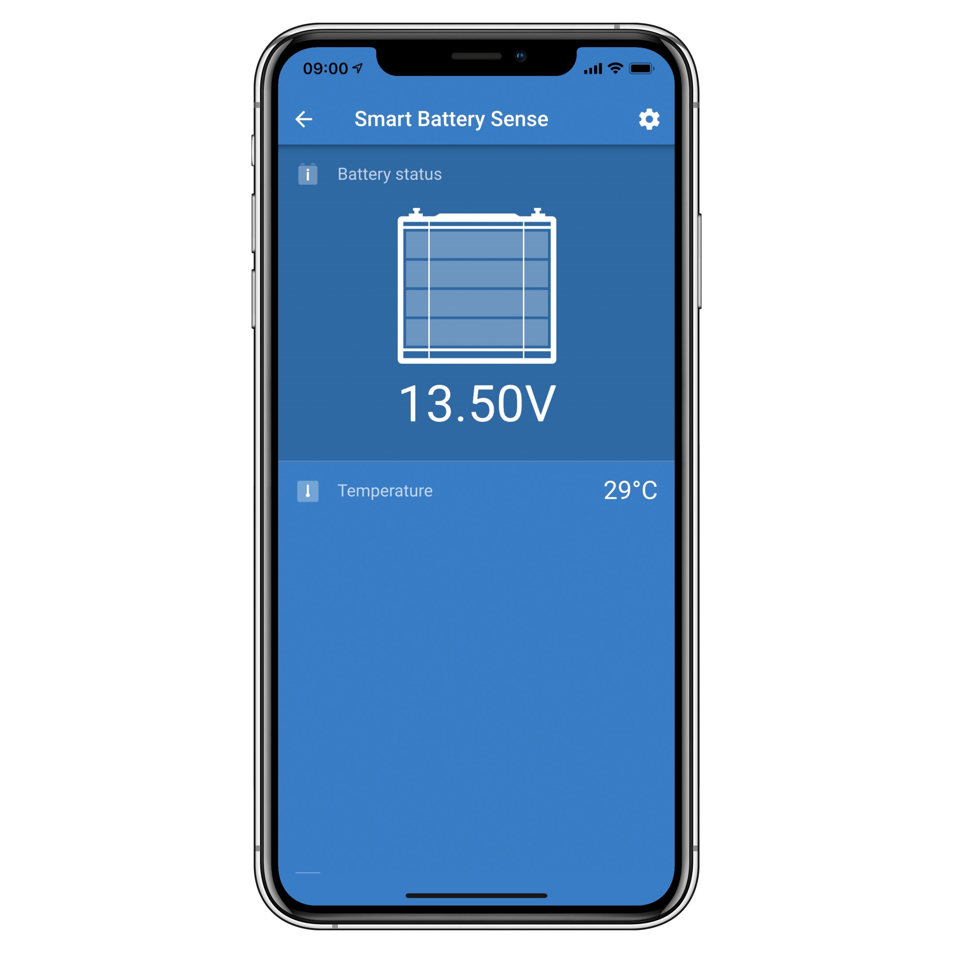 Victron Energy Smart Battery Sense Batterisensor til MPPT-regulator