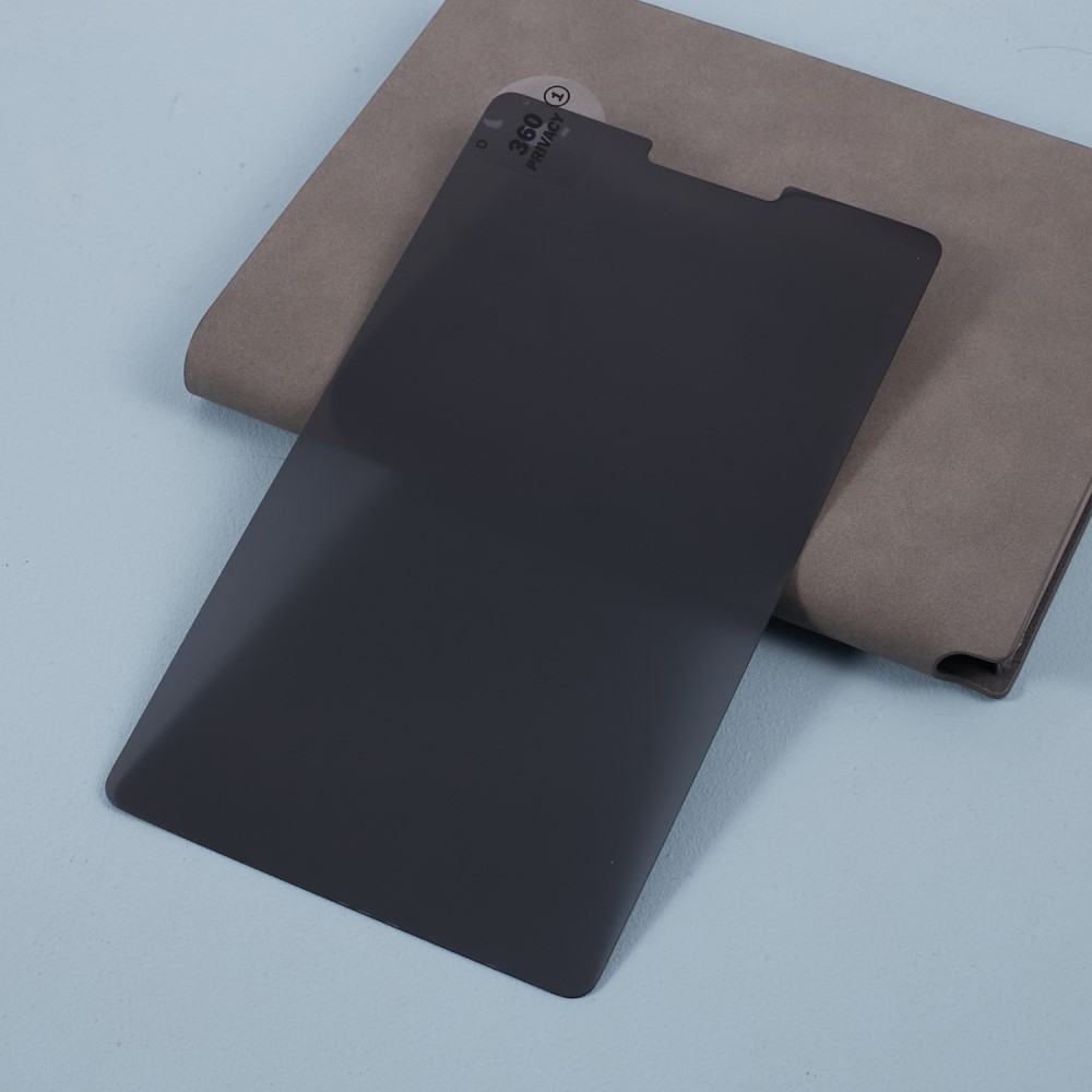 Samsung Galaxy Tab A11 / A9 Privacy Vollbild Panzer Display Schutzfolie Papier-Textur (Paper-Feel)