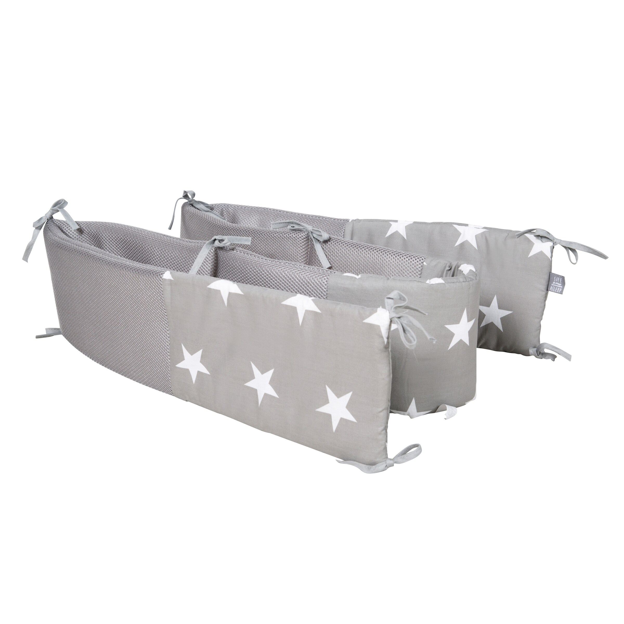 roba Room Bed 60x120 cm Little Stars safe asleep®