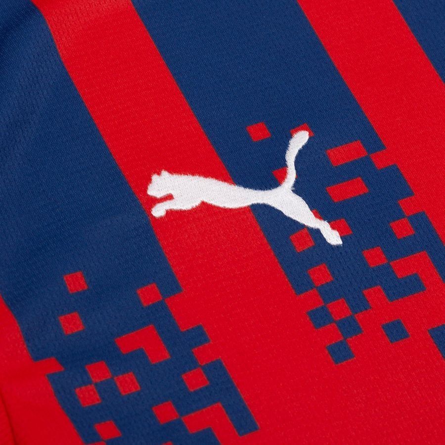 FC Heidenheim Maillot Domicile 2024/25