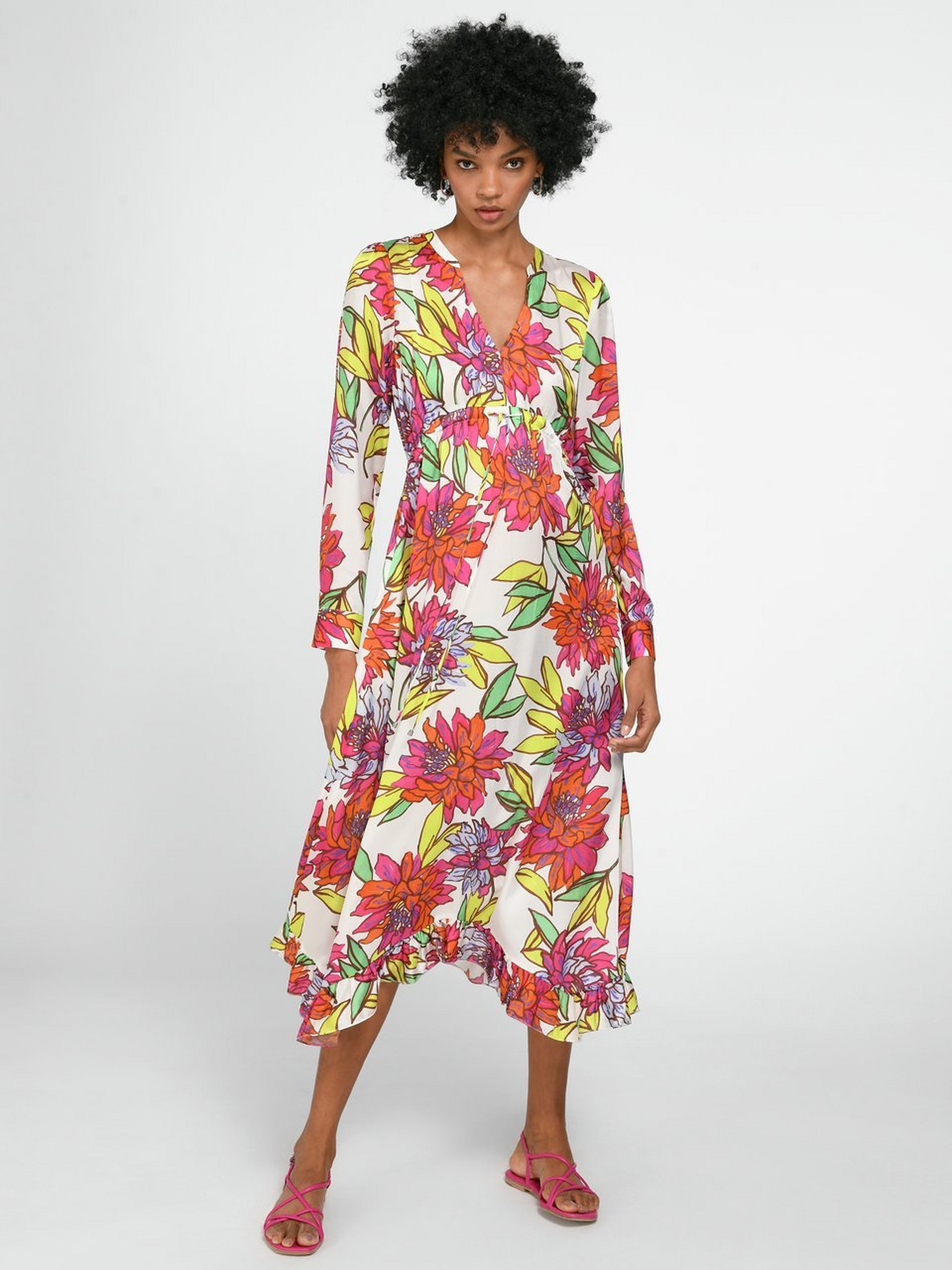 Maxikleid