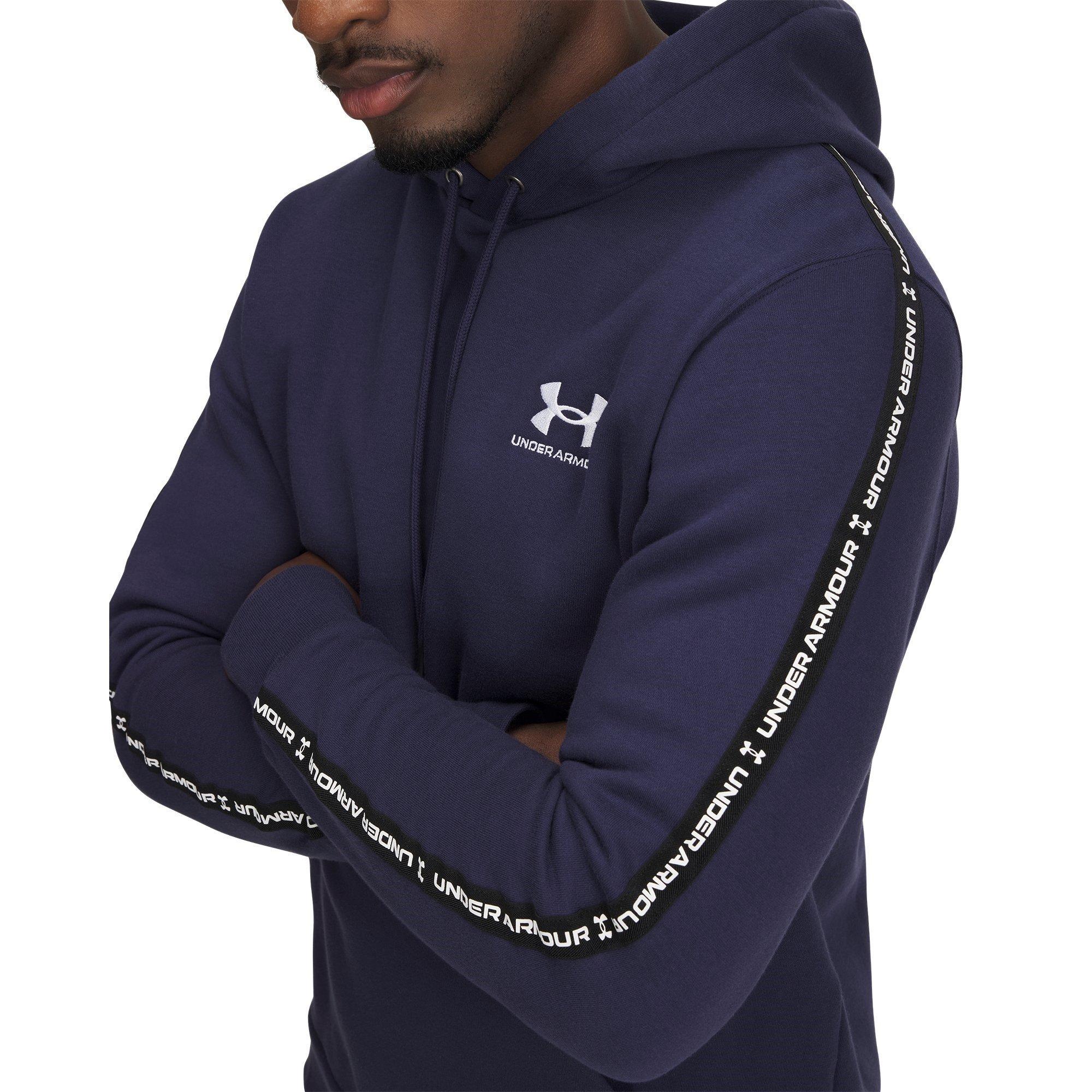 Under Armour UA Icon Fleece Taping Hoody Mens