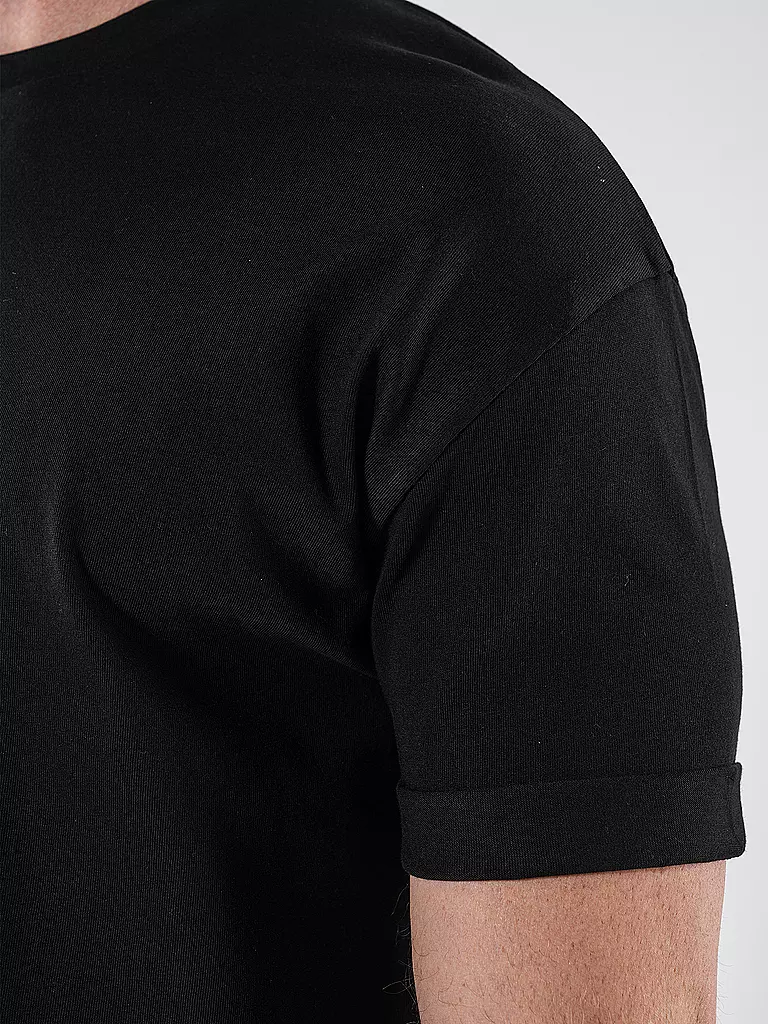 DRYKORN T-Shirt THILO 10 schwarz