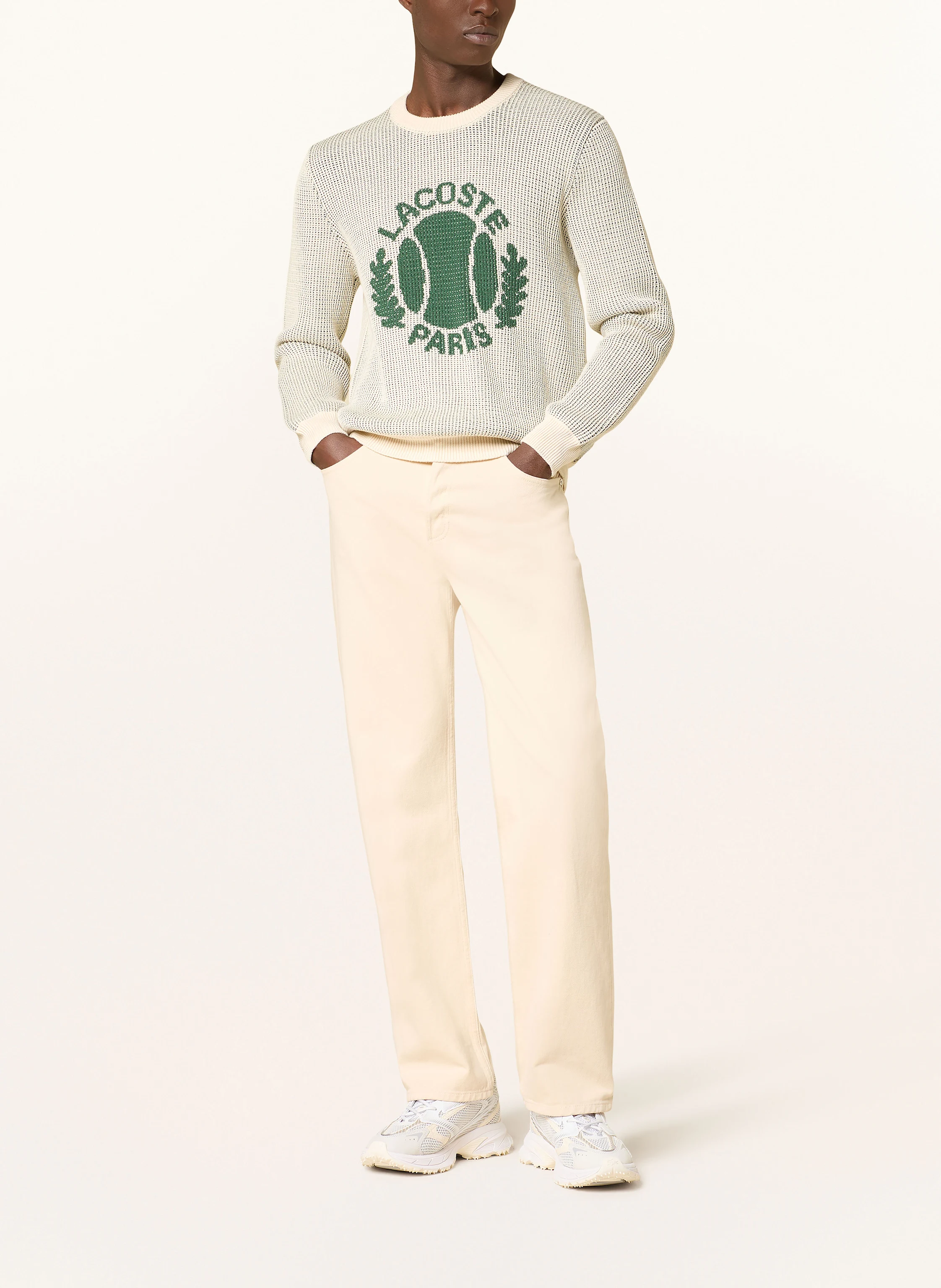 LACOSTE Pullover