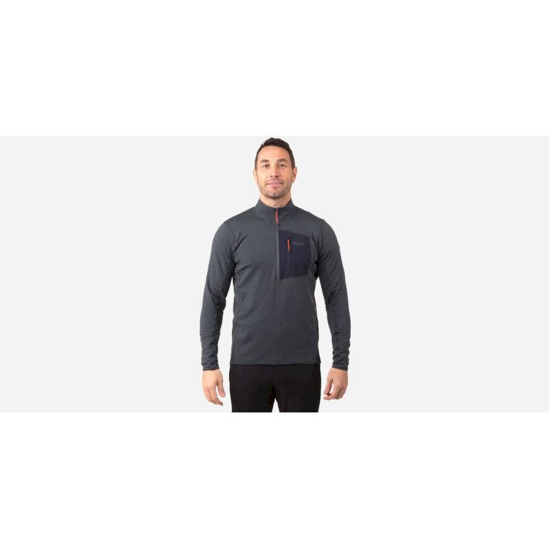 Lumiko Zip T - Polaire homme