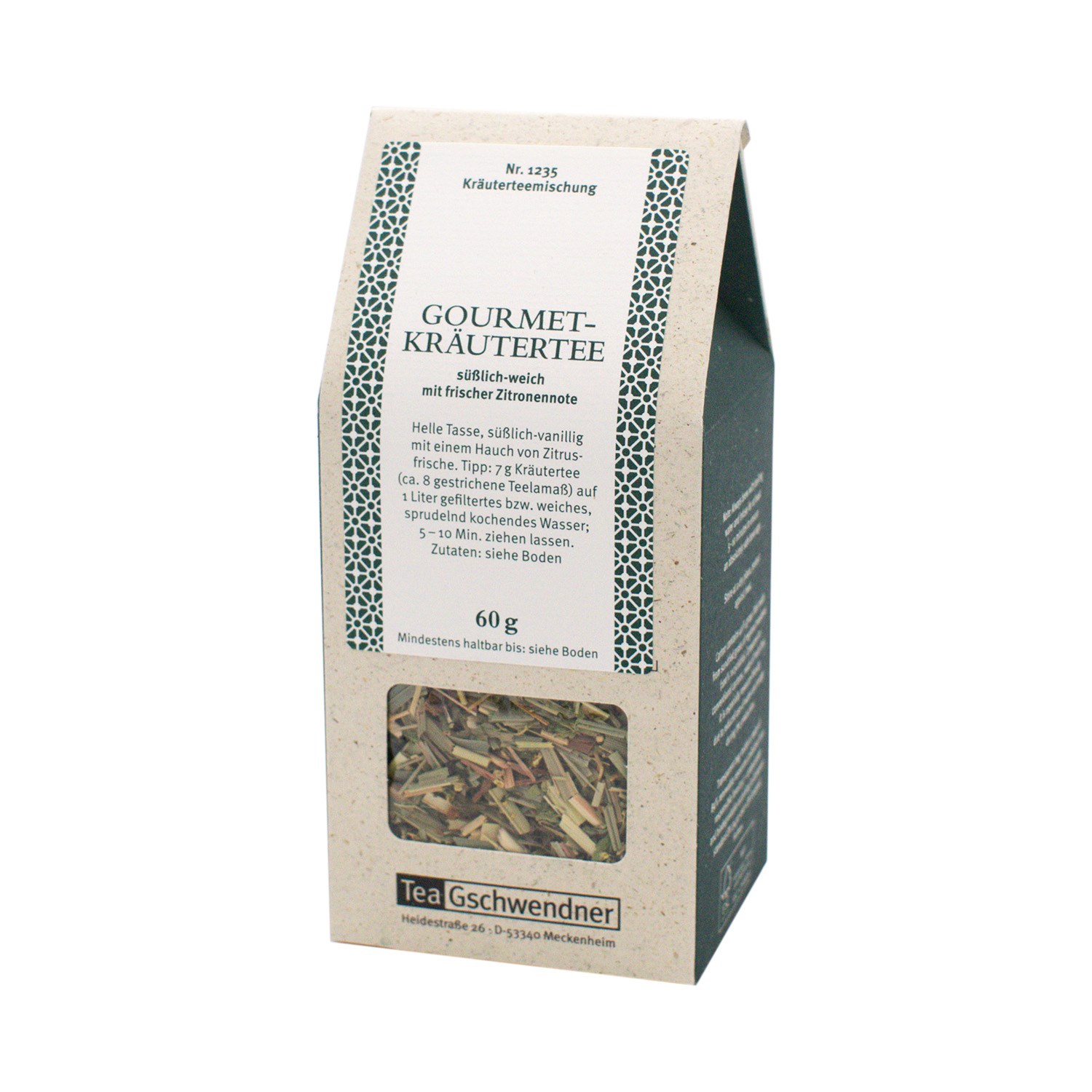 Gourmet-Kräutertee