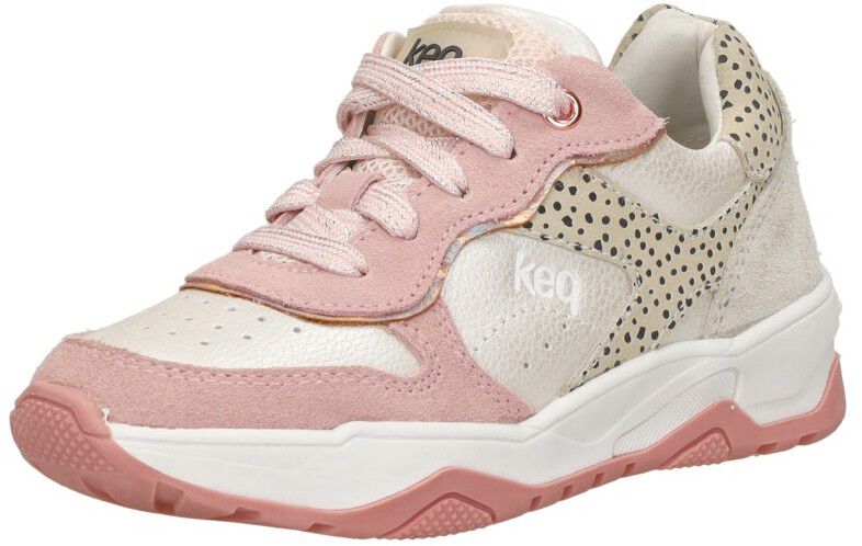 Keq Lage Schoenen roze