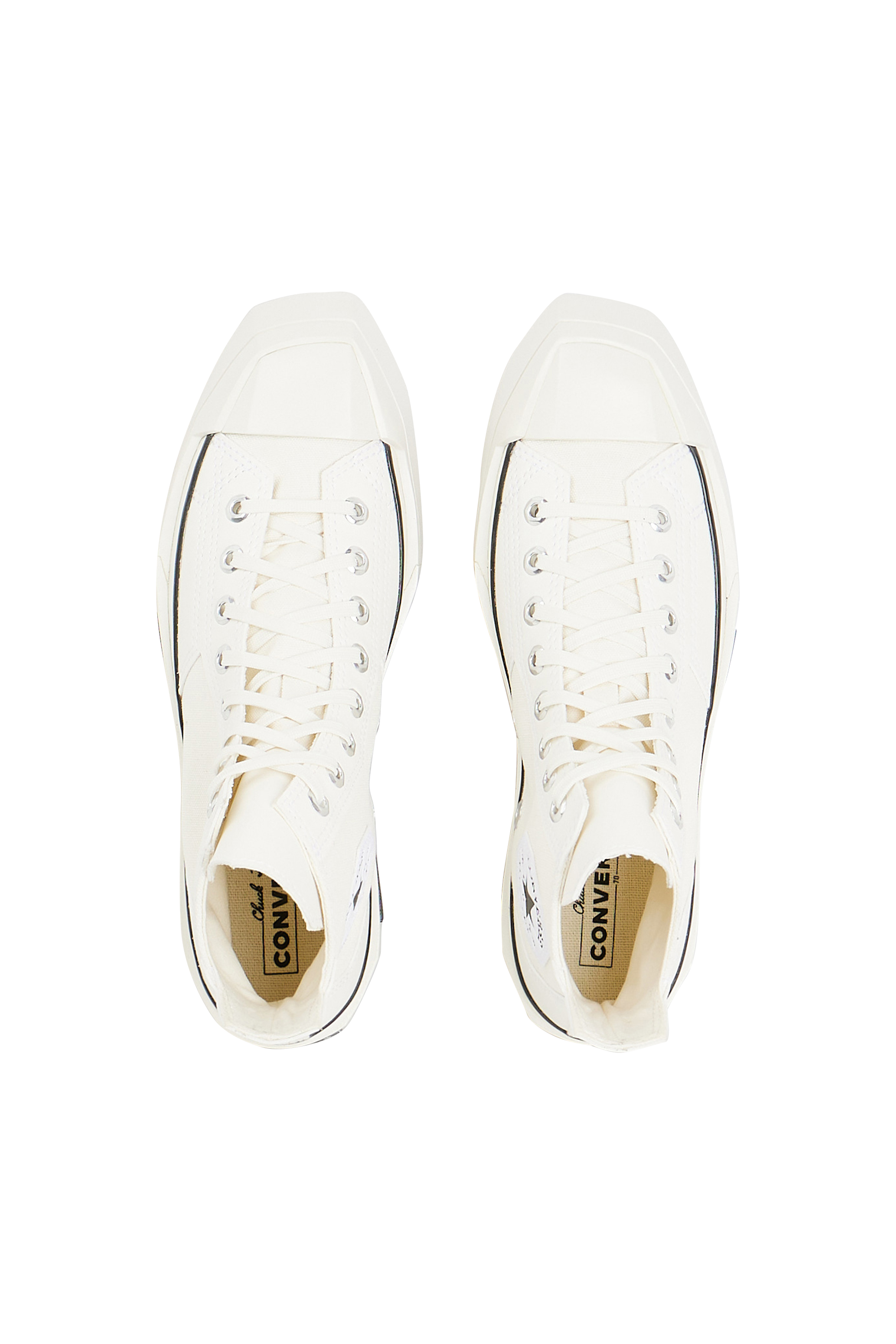 CONVERSE Baskets montantes CHUCK 70 DE LUXE SQUARED Multicolore