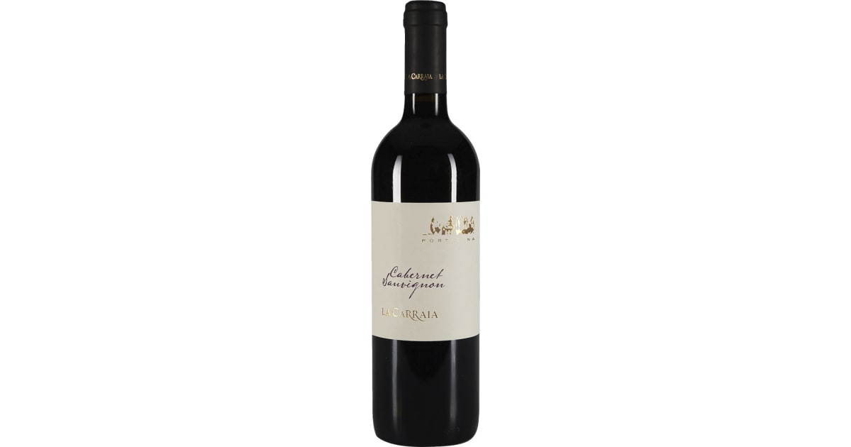 La Carraia Cabernet Sauvignon Porticina (Einweg)