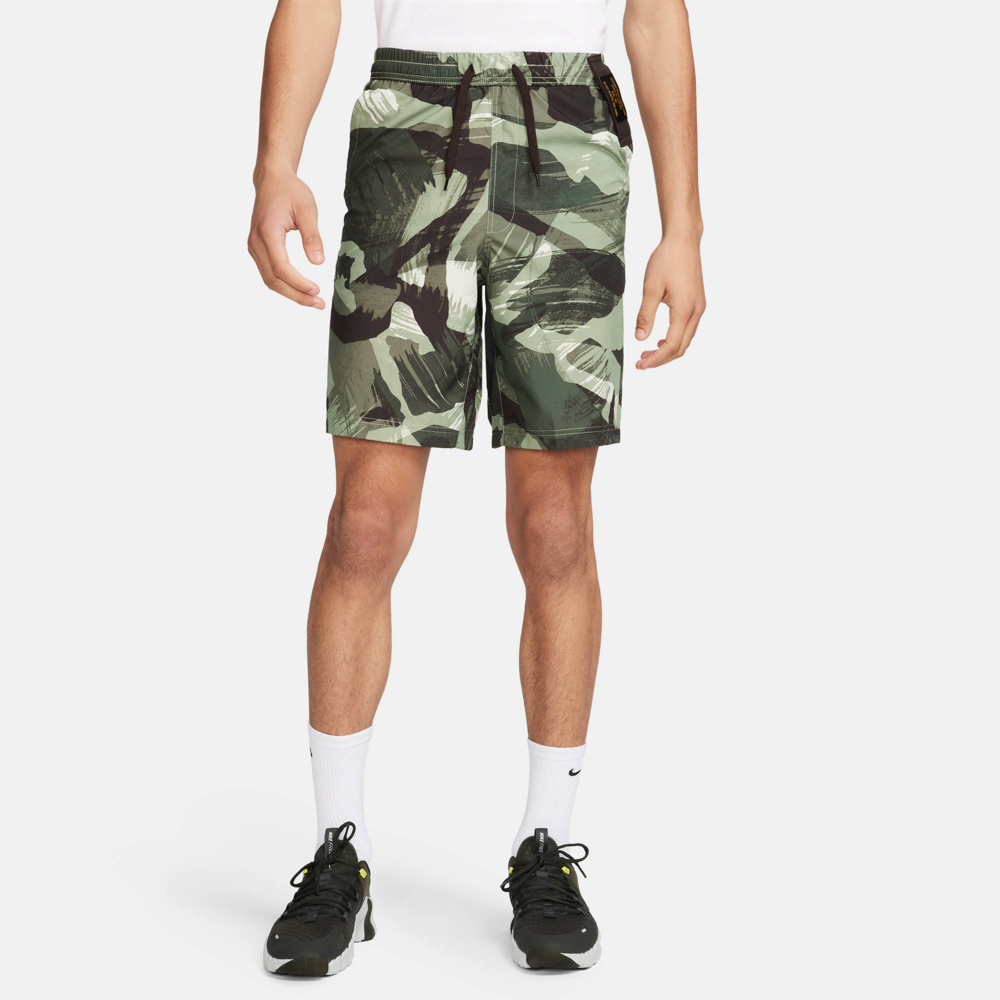 Nike Nike Form Camo Men"s Dri-FIT 9
