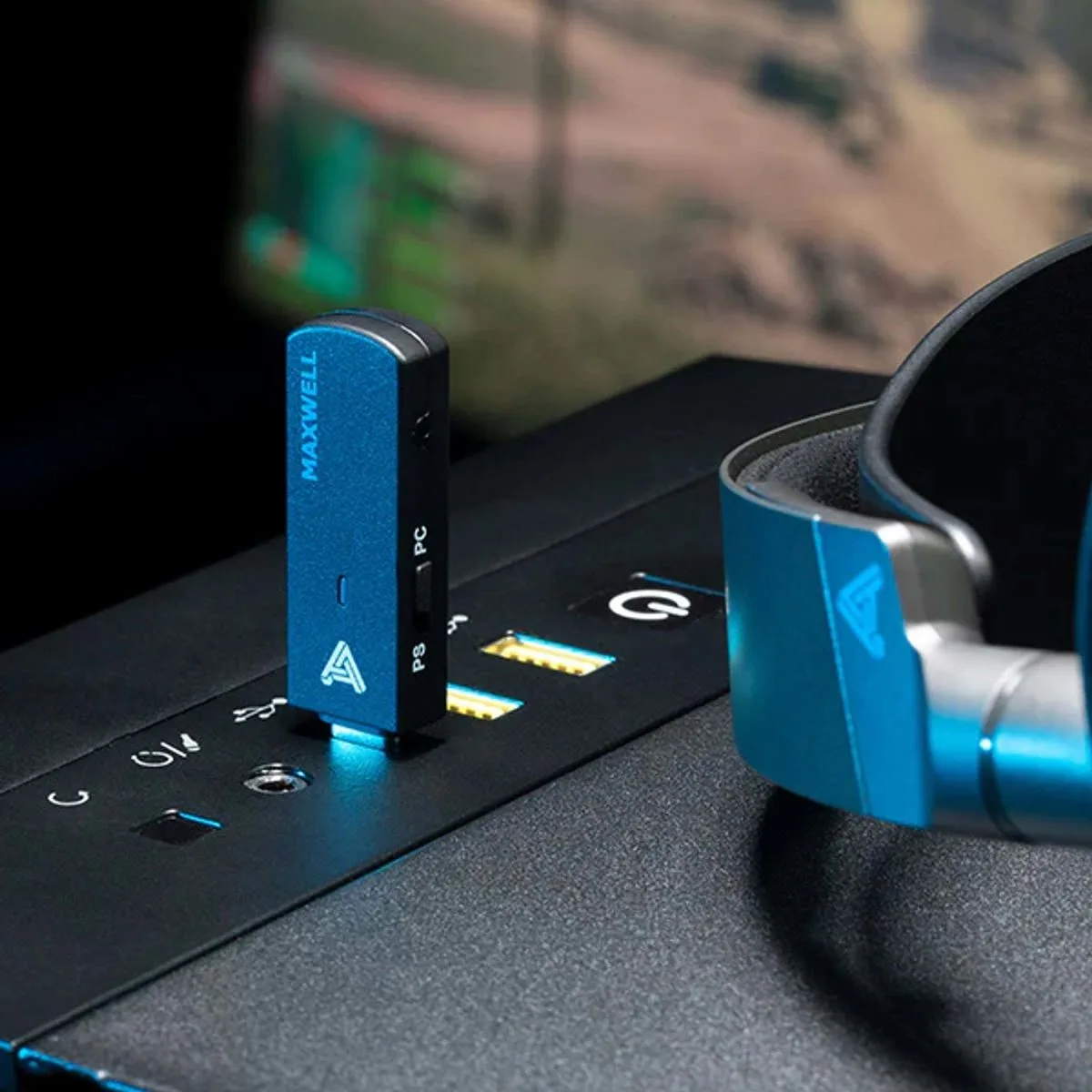 Audeze Maxwell Xbox Casques gaming