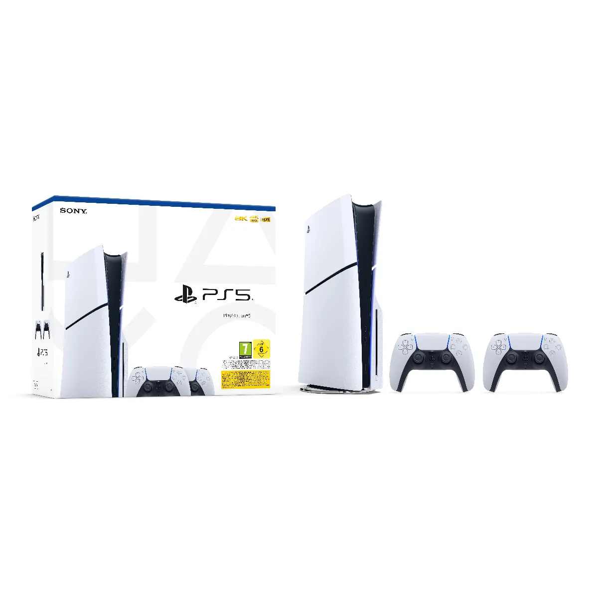 Sony PlayStation 5 Slim Châssis D
