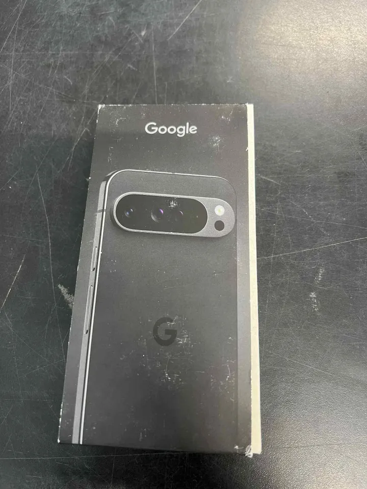[OUTLET] - Google Pixel 9 Pro XL - 5G smartphone - dual-SIM - RAM 16 GB / Intern hukommelse 256 GB - OLED-skærm - 6.8