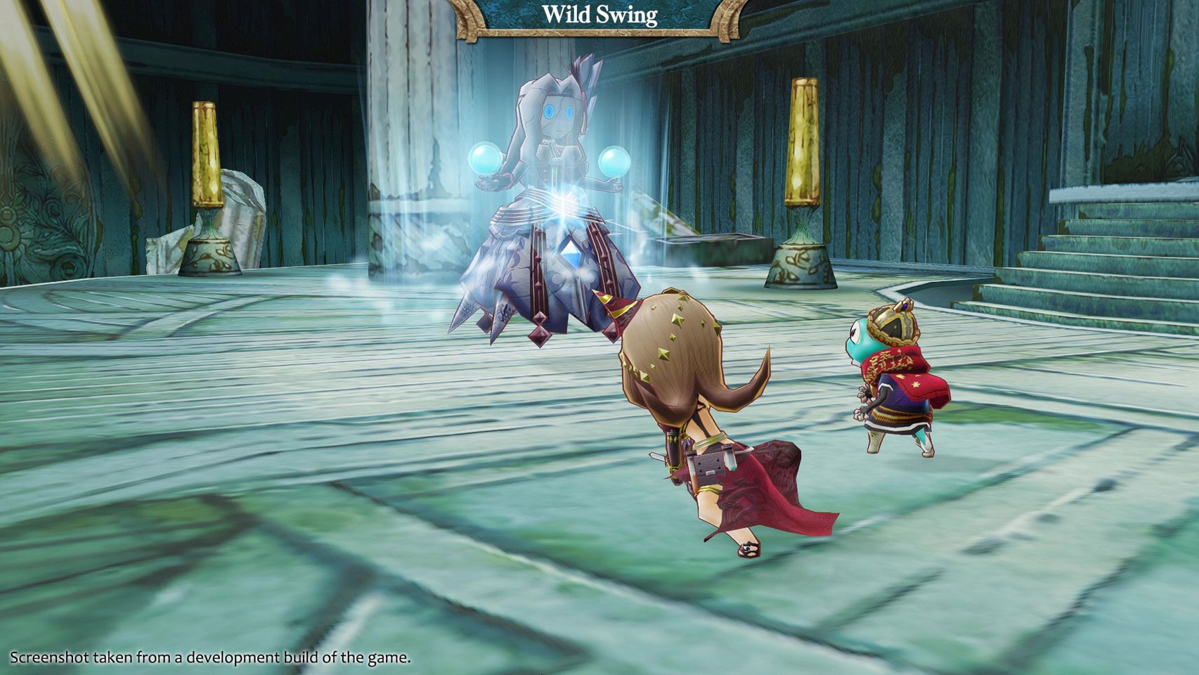 The Legend of Legacy HD Remastered (Deluxe Edition)- PlayStation 5
