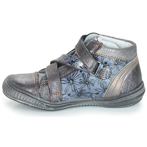 GBB - RADEGONDE - Gris / Bleu