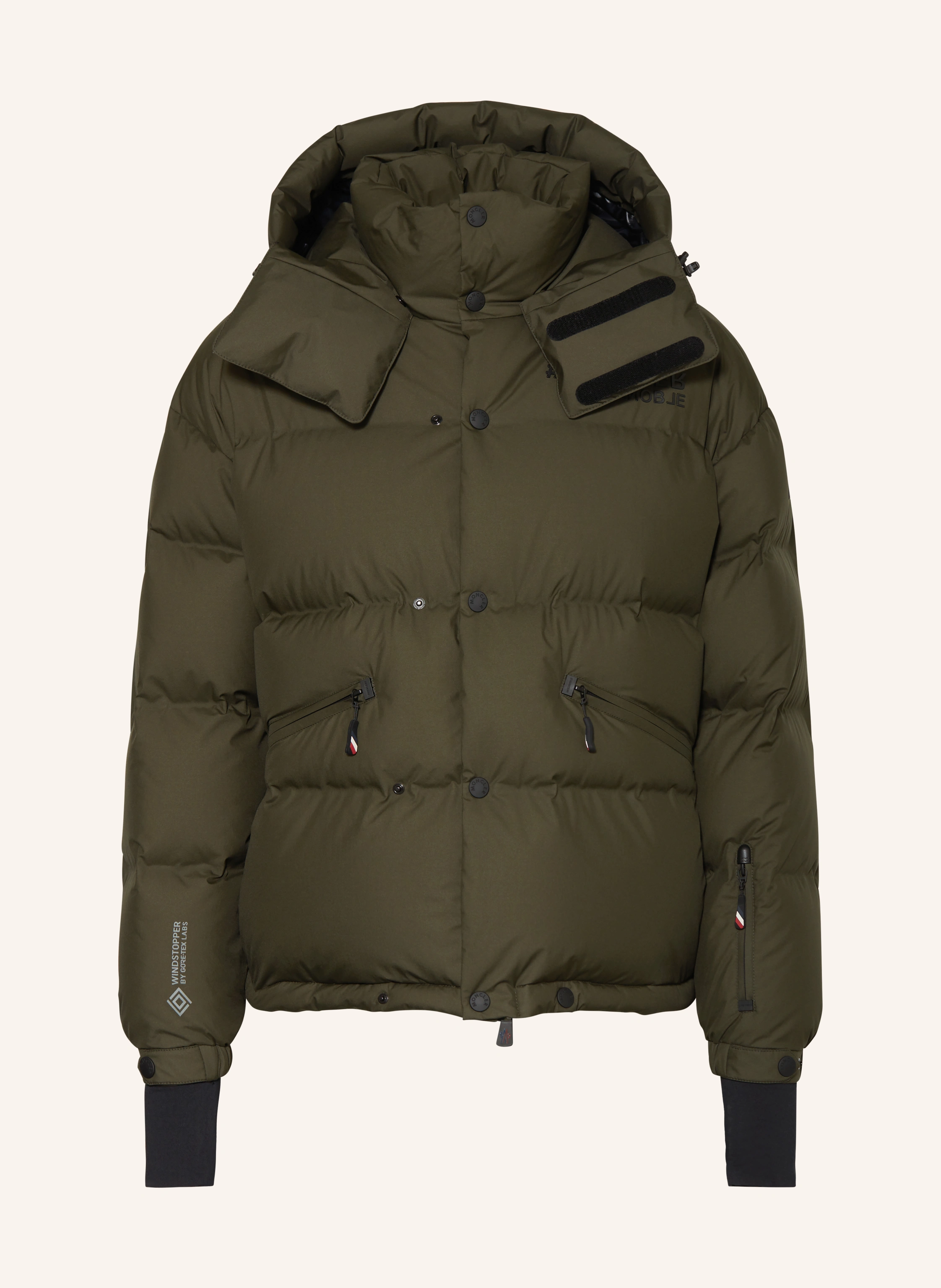 MONCLER GRENOBLE Daunen-Skijacke CORAIA