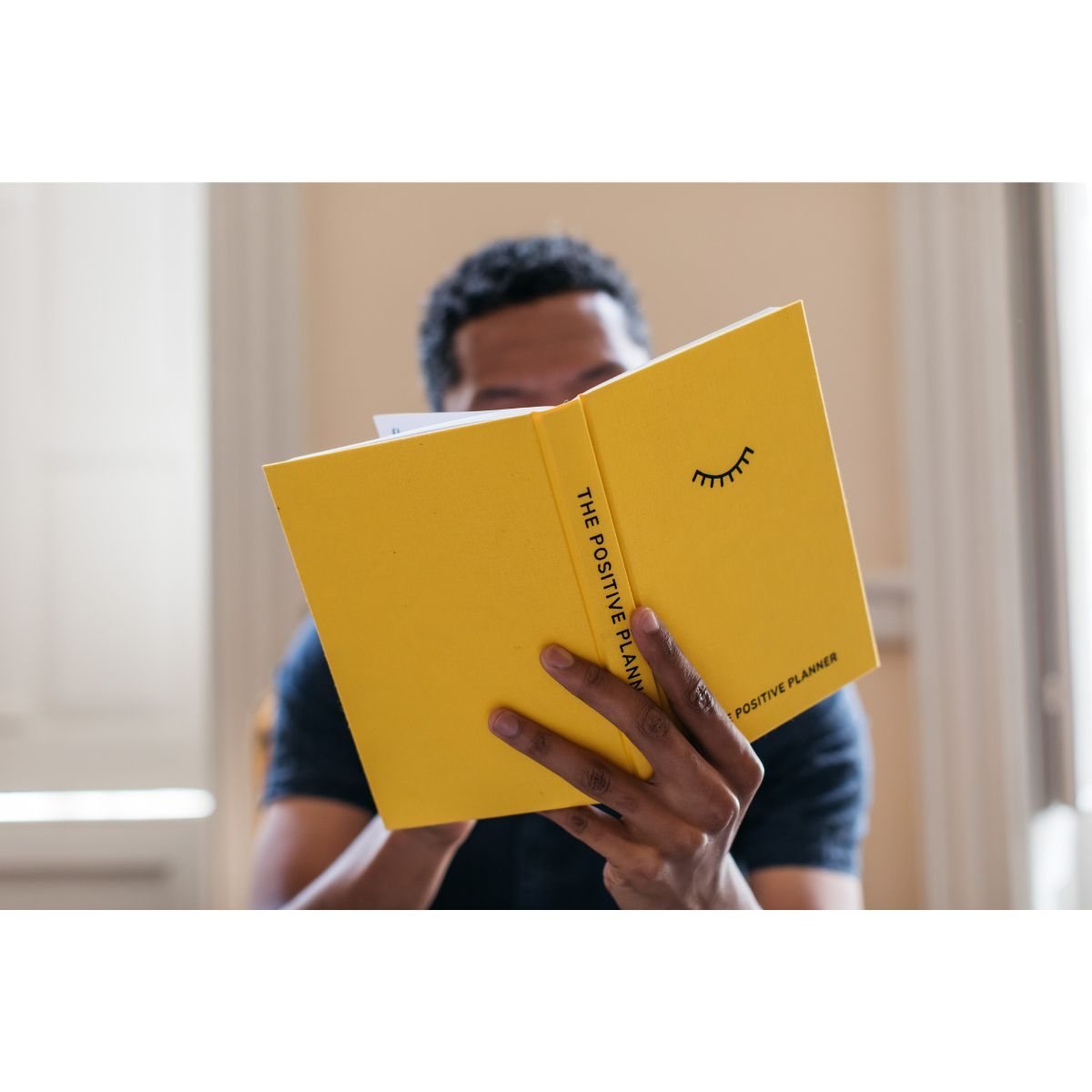 The Positive Planner (Hardback)