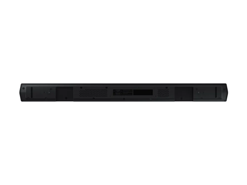 Samsung HW-B650D - B-Series - lydbarsystem - til hjemmebiograf - 3.1.kanal - trådløs - Bluetooth - sort
