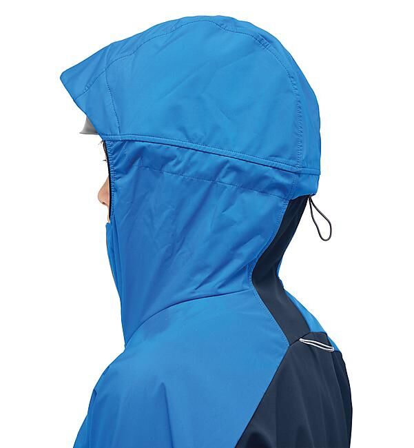 HAGLÖFS - VESTE DE MONTAGNE LIM HYBRID TOURING W