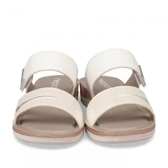 Mules BLANC NEOSOFT RELAX