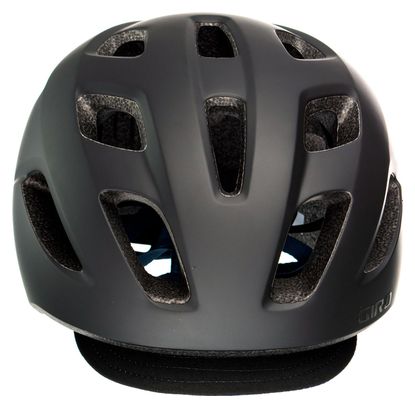 Casque Giro Cormick Noir Bleu Foncé