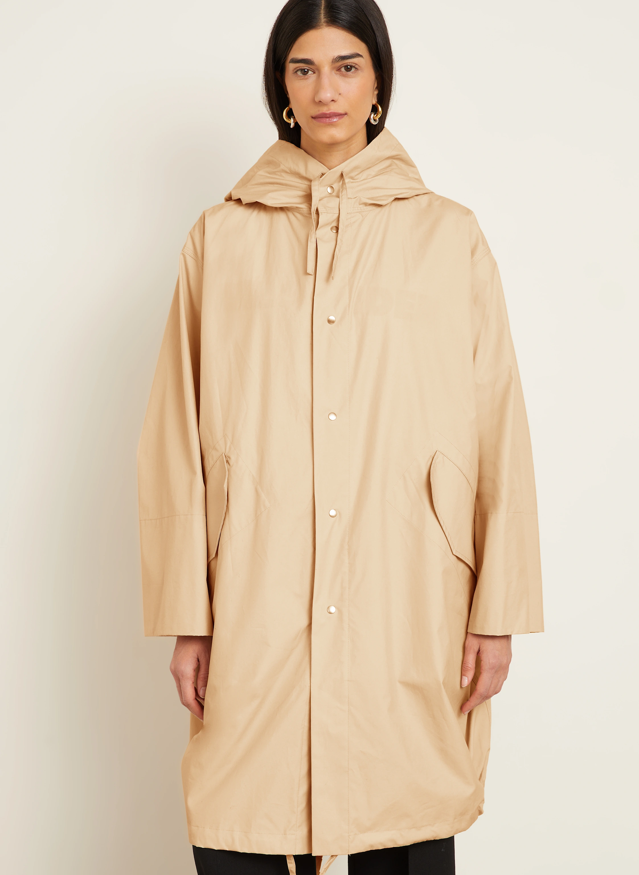JIL SANDER Parka