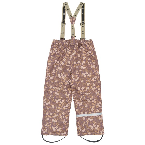 Mikk-Line - Kid's Uni Snow Pant AOP - Pantalon de ski