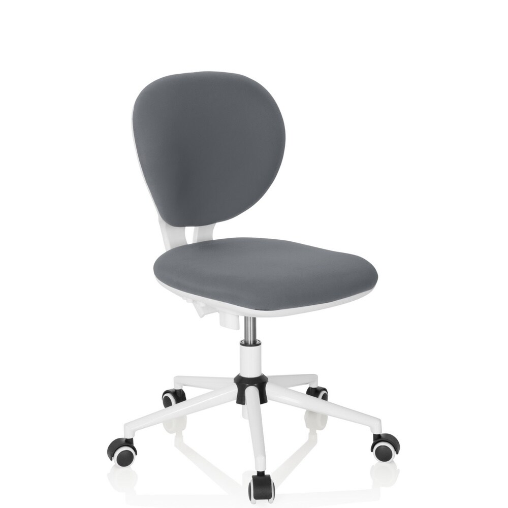 Kinderdrehstuhl KID VIVO Stoff ohne Armlehnen hjh OFFICE