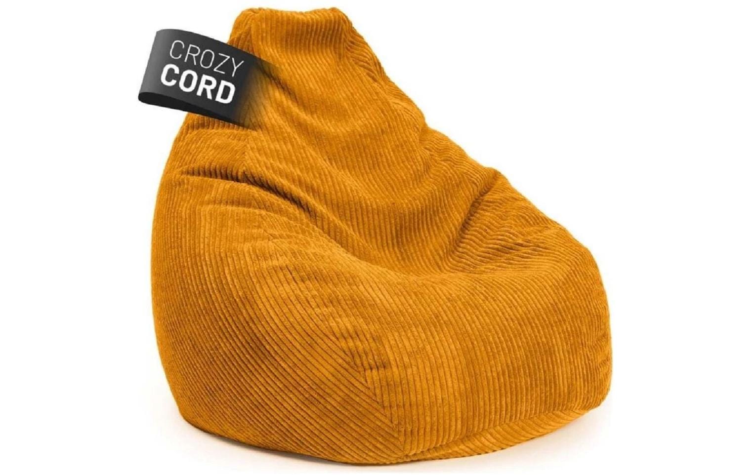 Lumaland Sitzsack »GIANT Cord 400 l«