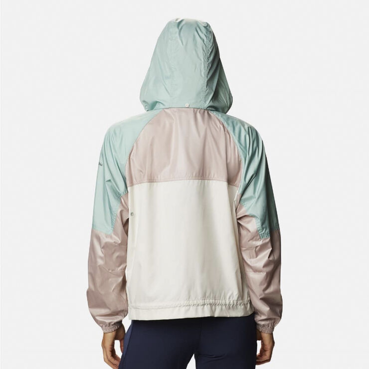 Columbia COLUMBIA PARKÞ WINDBREAKER Bordeaux
