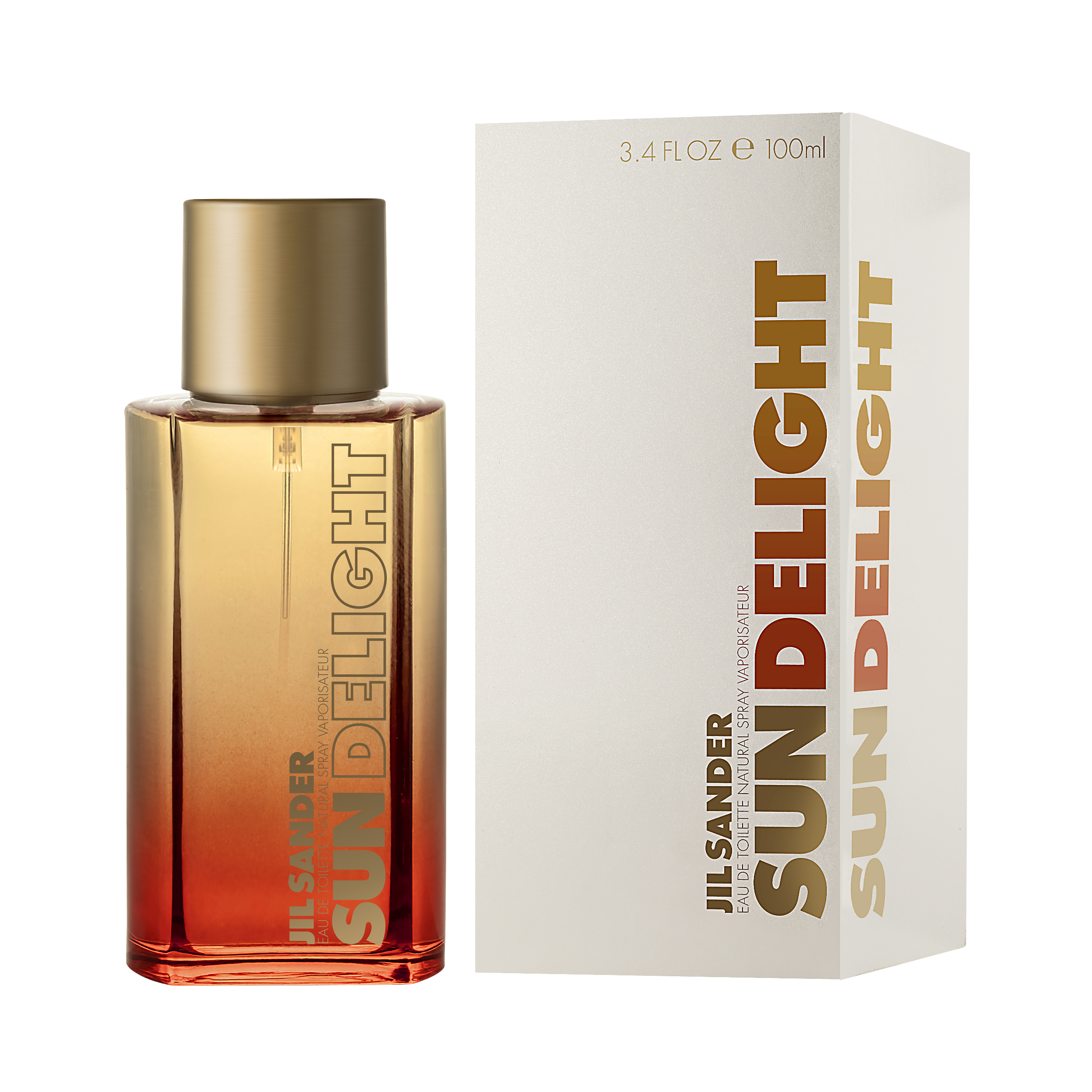 Jil Sander Eau de Toilette Natural Nat Spr 100 ml