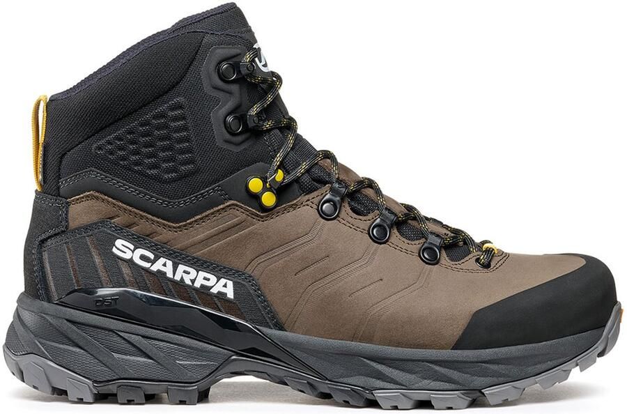 Scarpa Rush Trk Pro Goretex Bergschoenen Bruin 1 2 Man