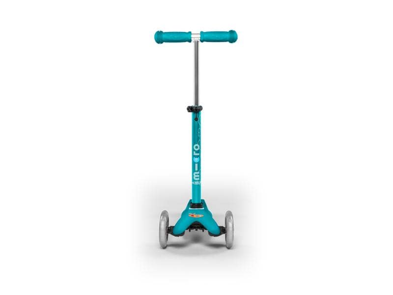 Micro Mobility Kickboard Mini Micro Deluxe Aqua Kickboard