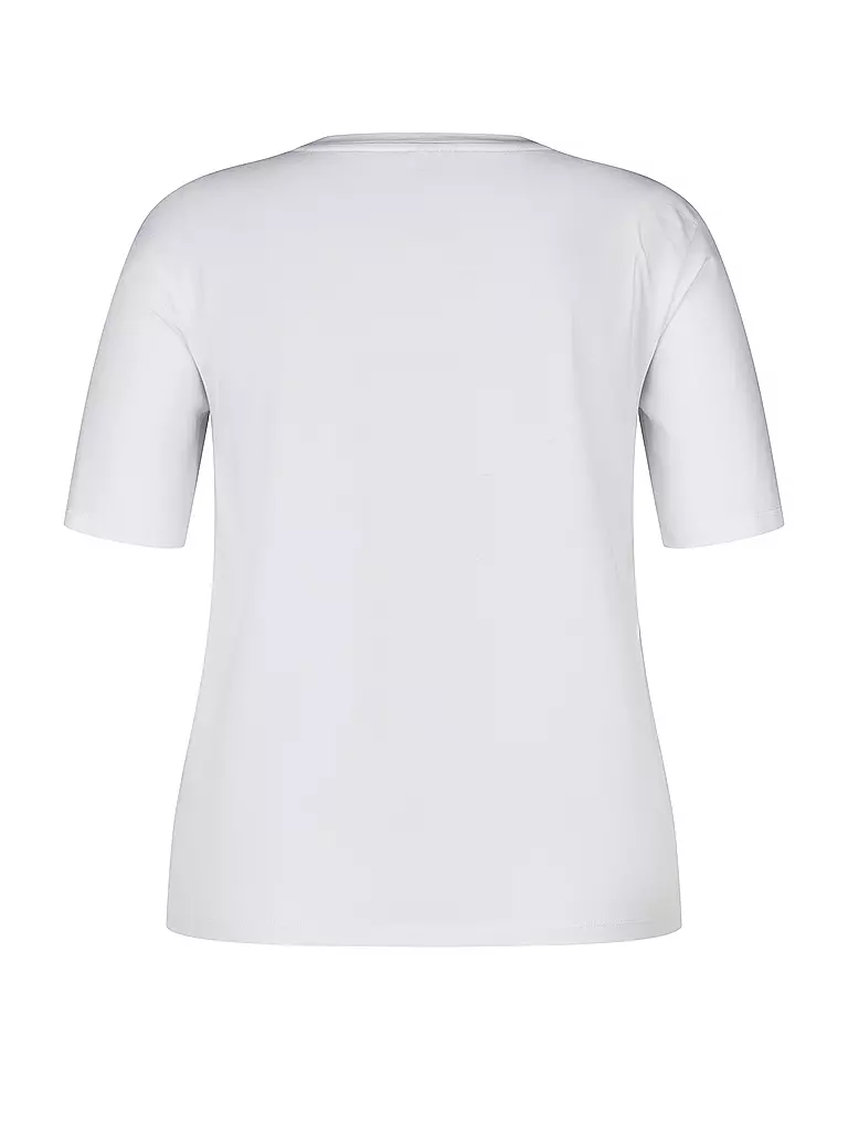 RABE T-Shirt weiss