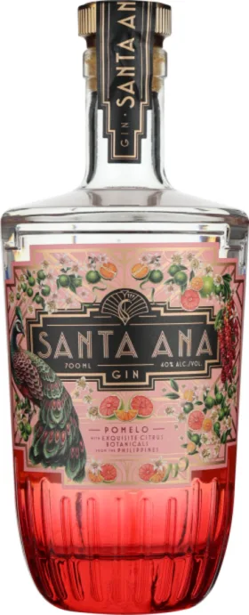 SANTA ANA POMELO GIN 70CL