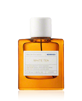 Korres White Tea edt vapo 50ml