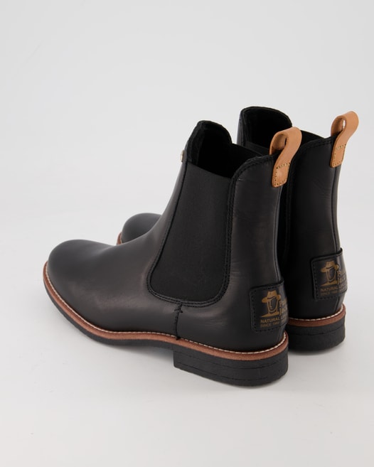 Panama Jack Stiefelette Chelsea Boots in Schwarz