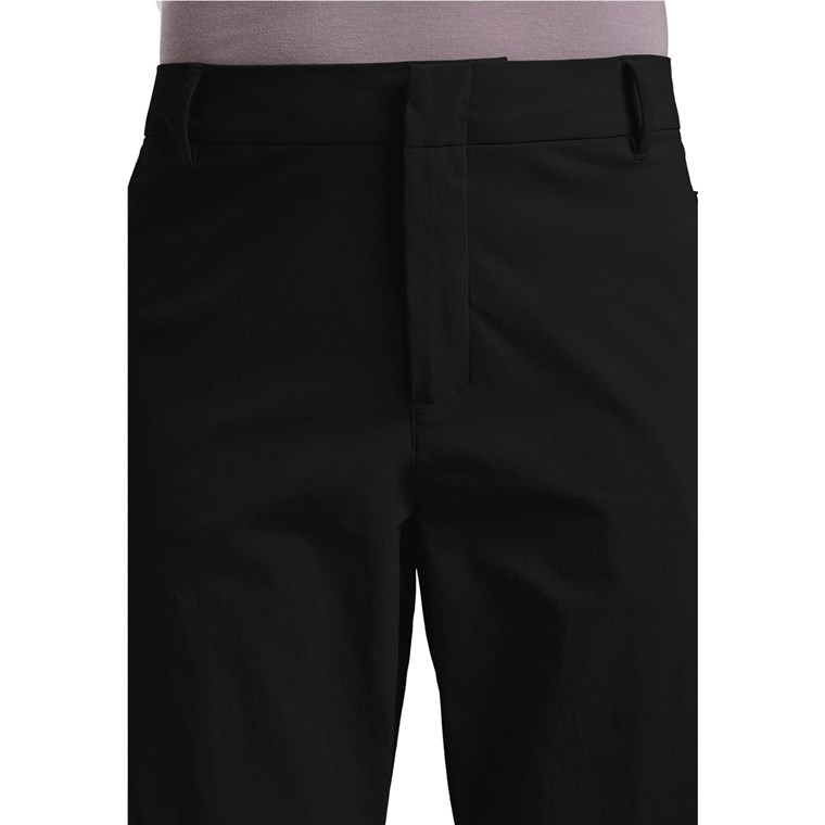 Jack Wolfskin Hikeout Pants M Black