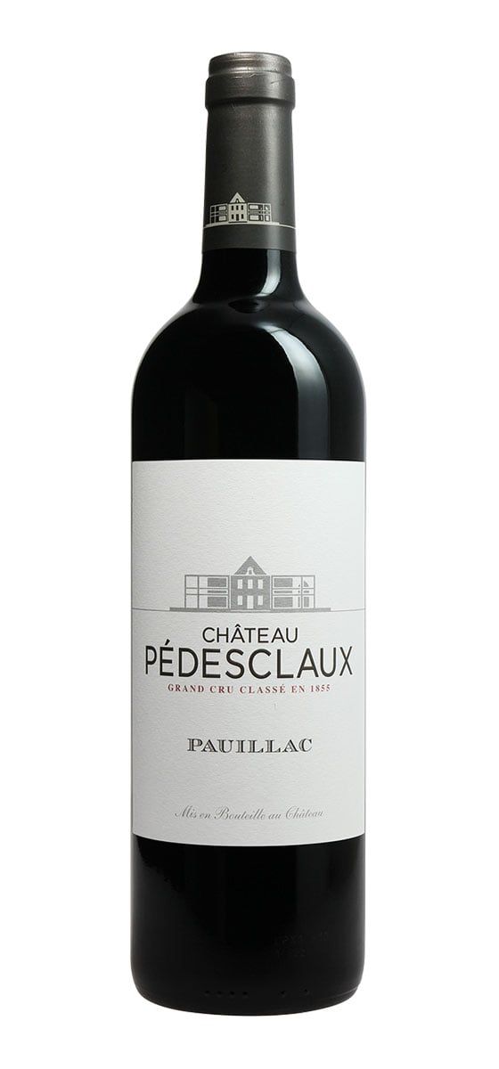 Château Pédesclaux 2022