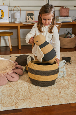 Lorena Canals Oppbevaringskurv Mama Bee