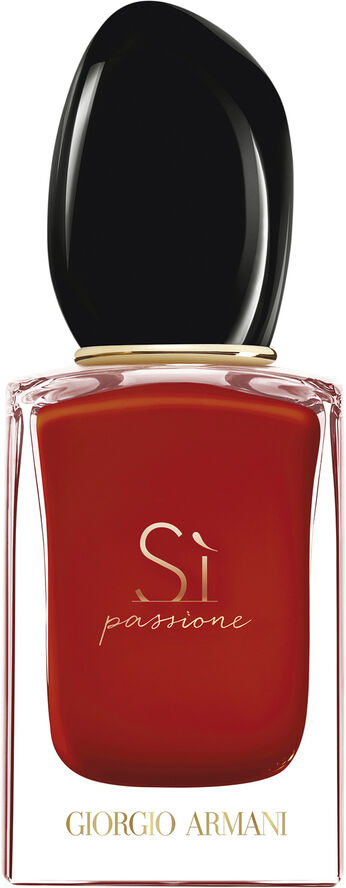 Armani Si Passione Eau de Parfum