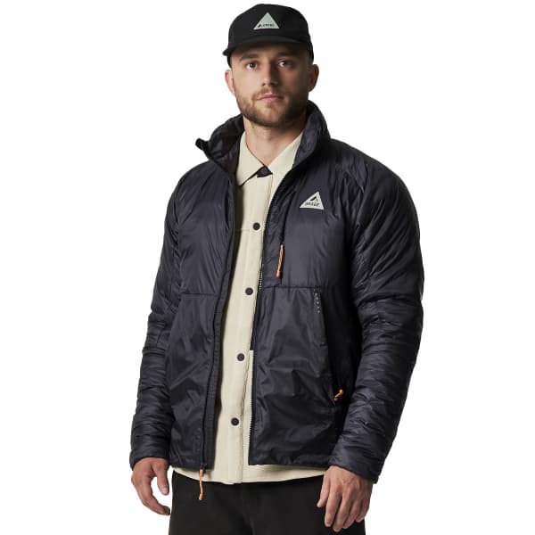 Doudoune ski ORAGE MURDOCH GILLTEK JACKET BLACK