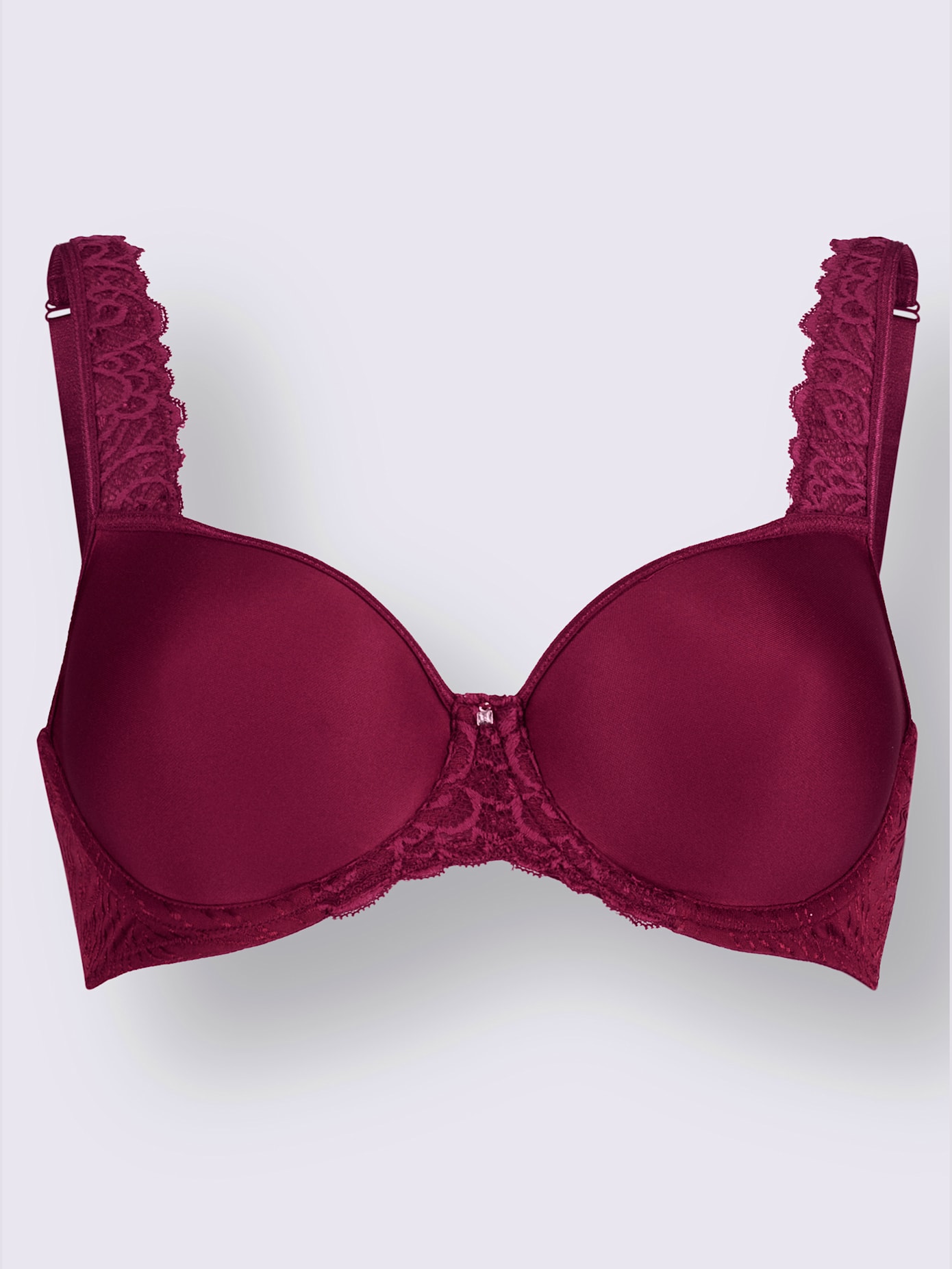 Soutien-gorge à coques avec armatures bon. b, c, d, e, f, g