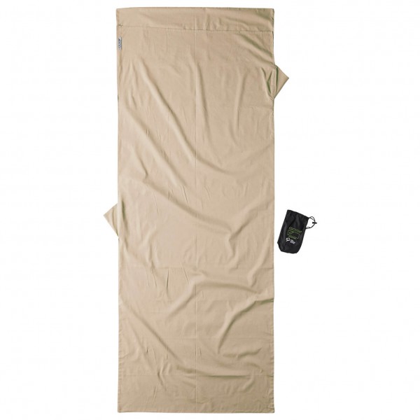 Cocoon - TravelSheet Organic Cotton - Drap de sac de couchage