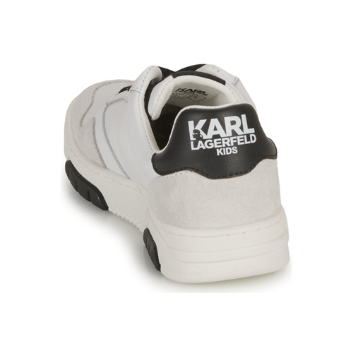 Karl Lagerfeld - Z29071 - Blanc / Gris / Noir