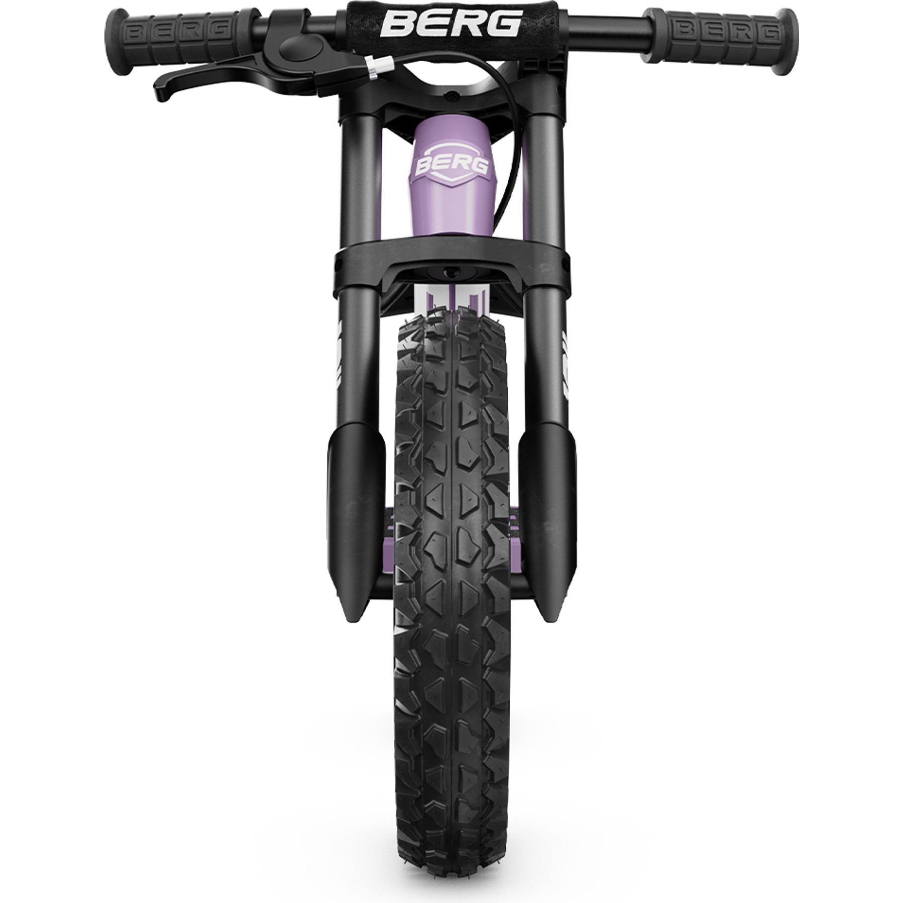 BERG Biky Cross 12 Inch Handrem Loopfiets 2026