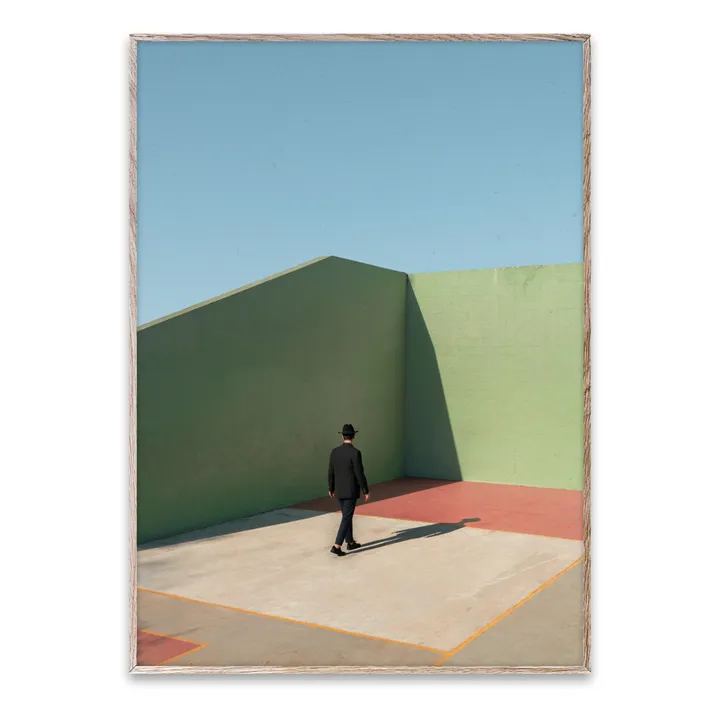 Paper Collective Affiche Simplicity of The Moment