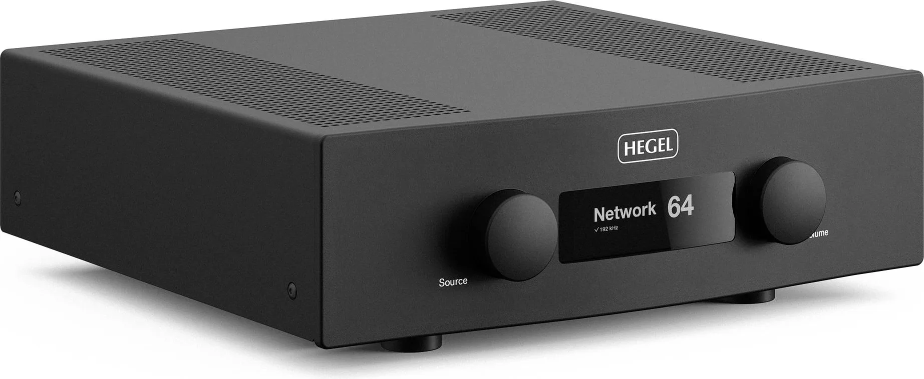 Hegel H400 Amplis hi-fi stéréo