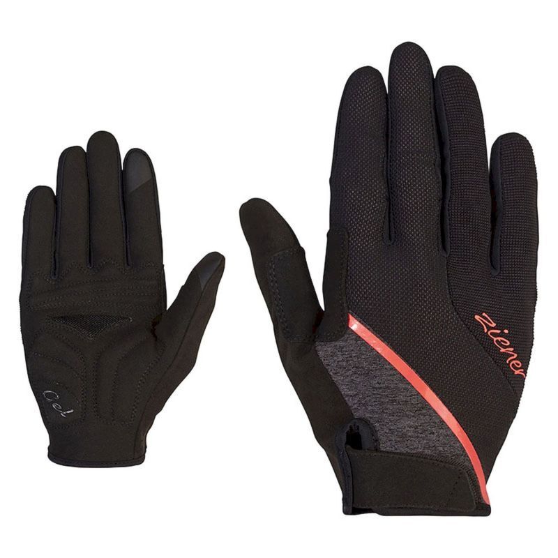 Calyta Touch Long Lady - Gants vélo femme